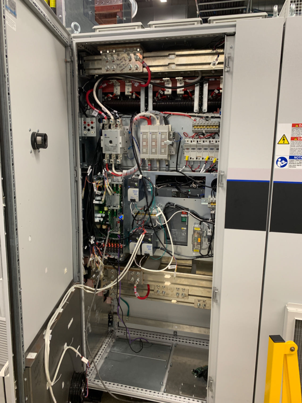 Demo Inverter at Carrier Facility